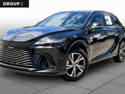 Used 2025 Lexus RX 350 Premium w/ Accessory Package (Z1)