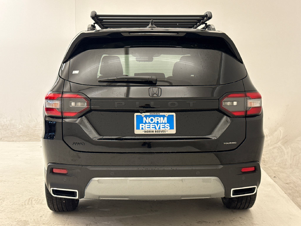 New 2026 Honda Pilot Touring image 8