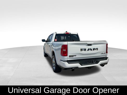 Used 2025 RAM 1500 Big Horn image 8