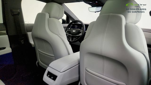 Used 2025 Cadillac Optiq Sport 2 AWD/4WD image 42