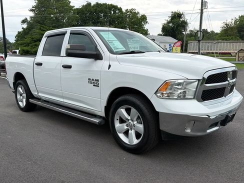 Used 2021 RAM 1500 Tradesman w/ Tradesman SXT Package AWD/4WD image 9