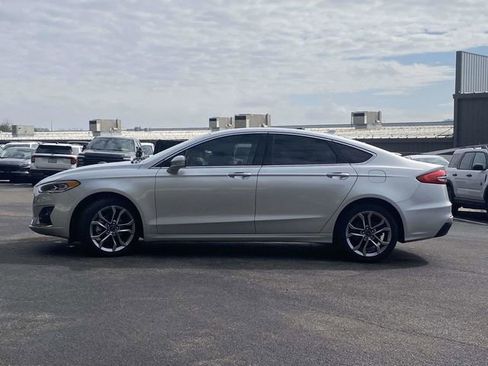 Certified 2019 Ford Fusion SEL image 6