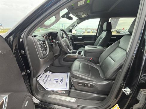 Used 2021 Chevrolet Silverado 1500 LT Trail Boss w/ Convenience Package II AWD/4WD image 14
