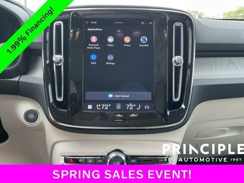 New 2026 Volvo XC40 B5 Plus w/ Protection Package Premier AWD/4WD image 18