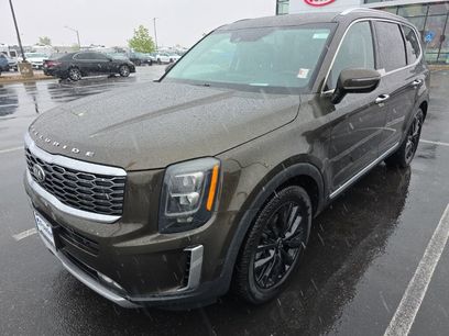 Certified 2021 Kia Telluride SX w/ SX Prestige Package