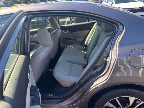 Used 2014 Honda Civic EX image 10