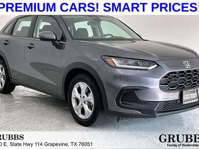 Used 2025 Honda HR-V LX