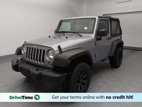 Used 2014 Jeep Wrangler Sport S image 1