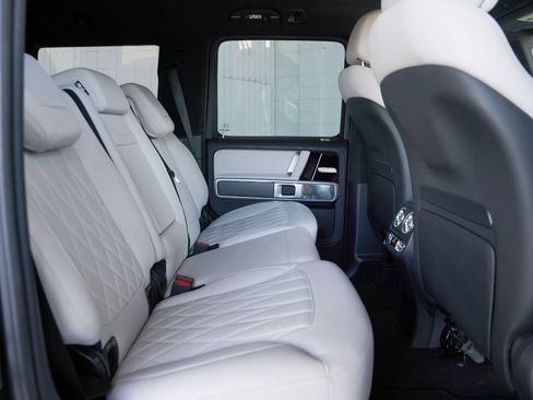 Used 2022 Mercedes-Benz G 63 AMG Squared image 40