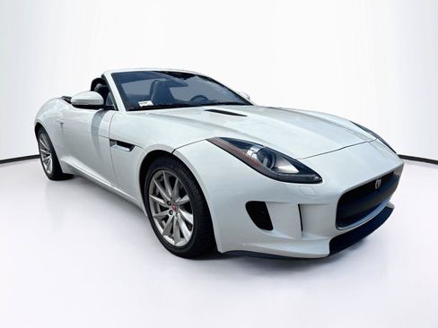 Used 2017 Jaguar F-TYPE Convertible RWD image 7