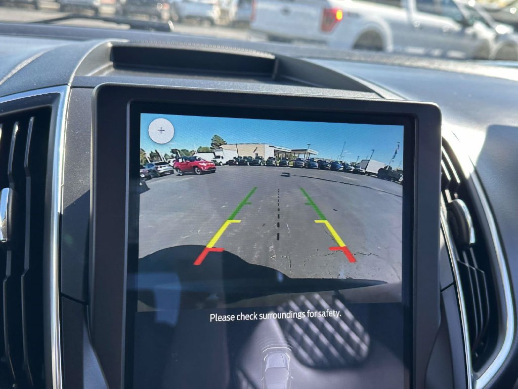 Certified 2024 Ford Edge Titanium AWD/4WD image 19