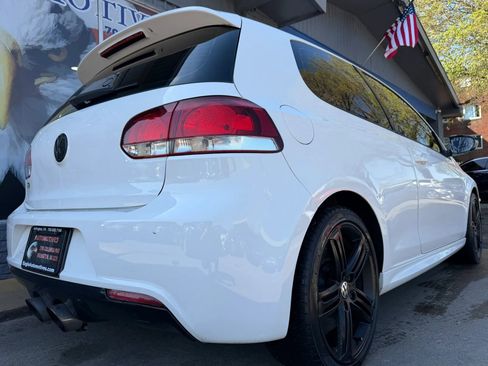 Used 2013 Volkswagen Golf R 2-Door AWD/4WD image 3