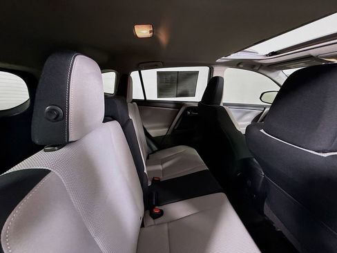 Certified 2018 Toyota RAV4 XLE image 26