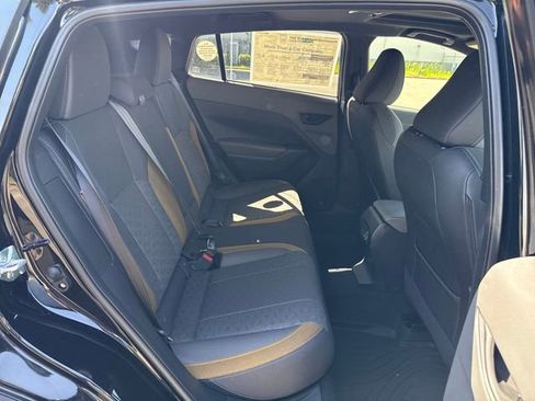 New 2026 Subaru Crosstrek 2.5i Sport AWD/4WD image 13