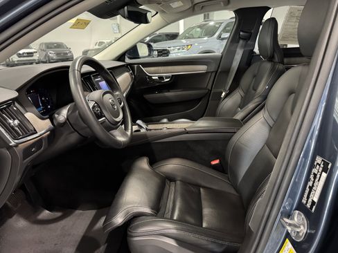 Used 2023 Volvo S90 B6 Ultimate w/ Protection Package Premier image 55
