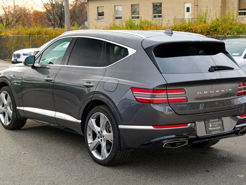 Used 2021 Genesis GV80 3.5T w/ Prestige Package 07 image 5