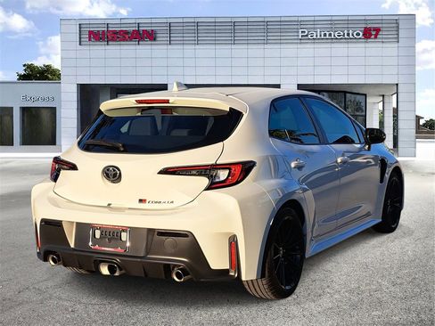 Used 2025 Toyota Corolla GR image 6