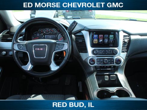 Used 2019 GMC Yukon SLE w/ Convenience Package AWD/4WD image 16