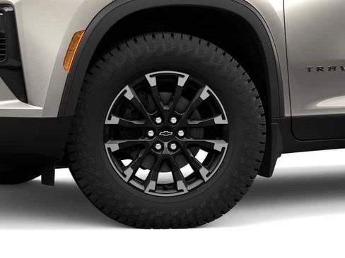 New 2026 Chevrolet Traverse Z71 image 6