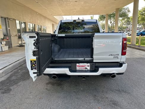 Used 2023 RAM 1500 Limited AWD/4WD image 40
