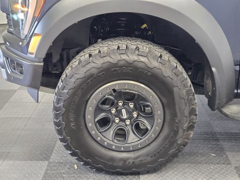Certified 2023 Ford F150 Raptor w/ Raptor Carbon Fiber Package image 10