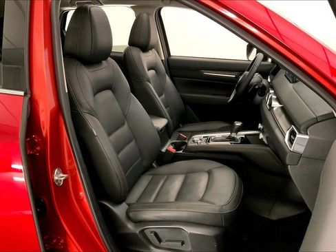 Used 2022 MAZDA CX-5 AWD 2.5 S w/ Premium Plus Pkg image 6