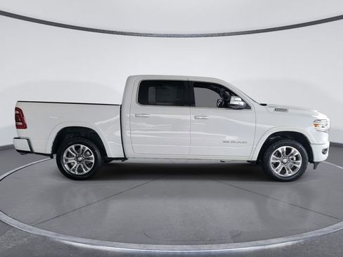 Used 2022 RAM 1500 Limited w/ Body Color Bumper Group image 4
