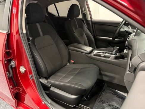 Used 2021 Nissan Sentra SV FWD image 34