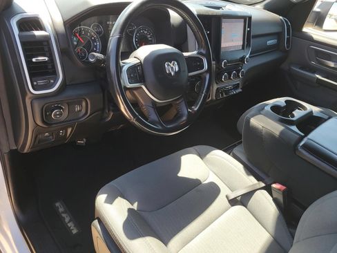 Used 2022 RAM 1500 Big Horn RWD image 19
