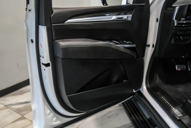 Used 2025 Cadillac Escalade V w/ LPO, Floor Liner Package AWD/4WD image 40
