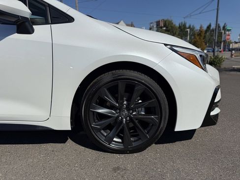 Used 2026 Toyota Corolla XSE image 10