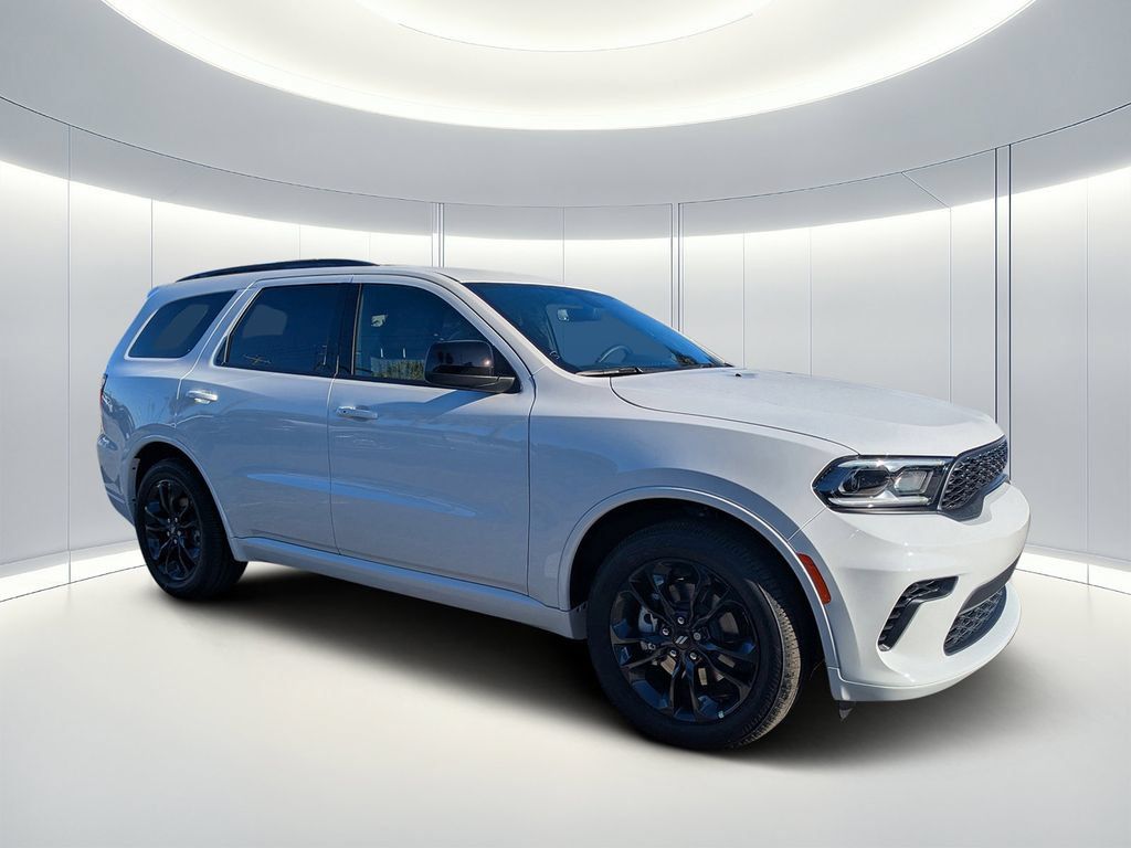 New 2026 Dodge Durango GT w/ Blacktop Package RWD image 1