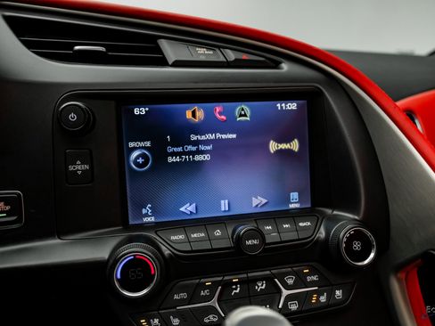 Used 2014 Chevrolet Corvette Z51 3LT Performance Exhaust GT w/ 3LT Preferred Equipment Group image 75