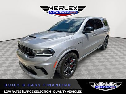 Used 2021 Dodge Durango R/T w/ Tow 'N Go Package