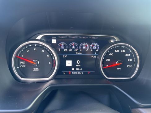 Used 2021 Chevrolet Tahoe High Country RWD image 16