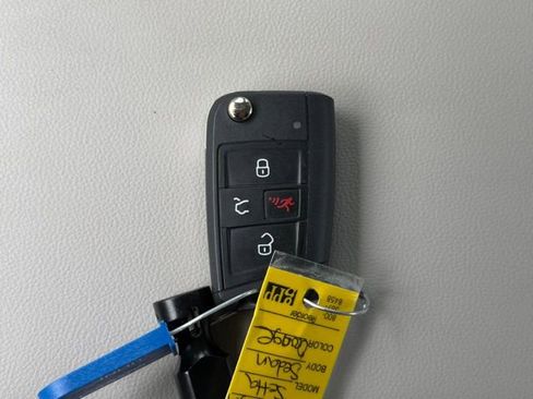Used 2019 Volkswagen Jetta S w/ Driver Assistance Package FWD image 35