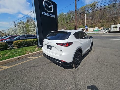 Used 2023 MAZDA CX-5 AWD 2.5 Turbo image 9