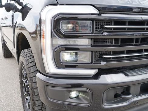 Used 2025 Ford F250 Platinum AWD/4WD image 72