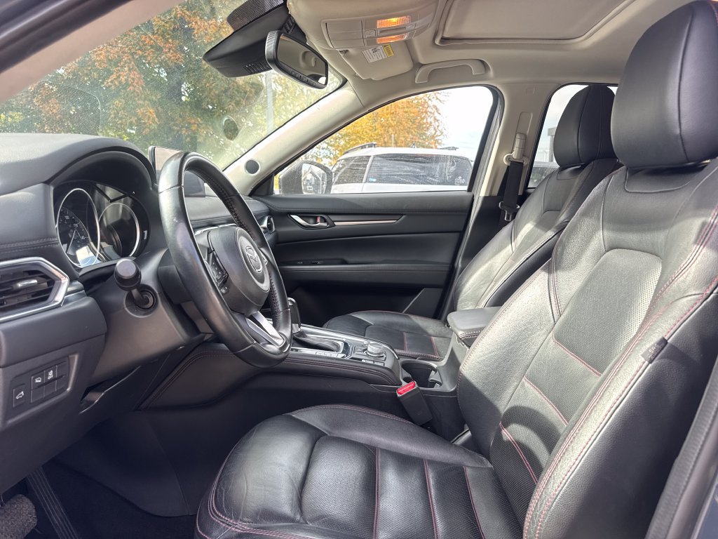 Used 2024 MAZDA CX-5 Carbon Edition AWD/4WD image 13