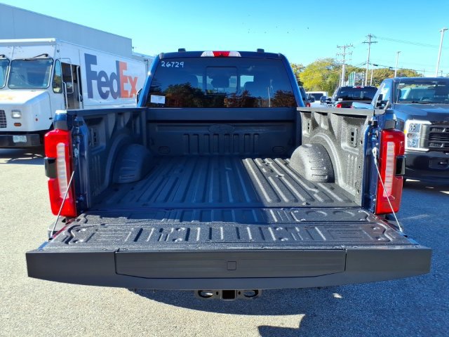 New 2027 Ford F350 Lariat w/ Black Appearance Package AWD/4WD image 7