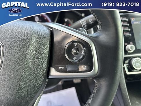 Used 2019 Honda Civic Sport image 23