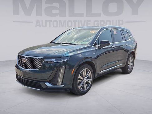 Certified 2024 Cadillac XT6 Premium Luxury w/ Technology Package AWD/4WD image 1