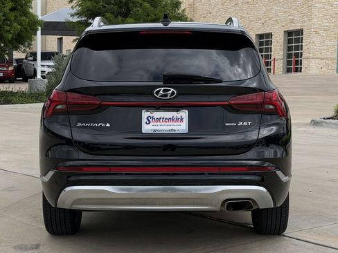 Used 2021 Hyundai Santa Fe Calligraphy AWD/4WD image 5