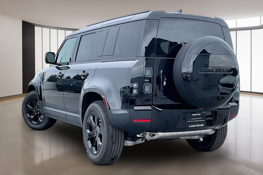 New 2026 Land Rover Defender 110 S AWD/4WD image 3