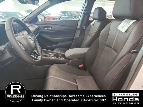 New 2025 Honda Accord Sport image 3