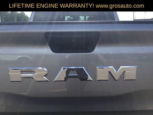 Used 2025 RAM 1500 Big Horn AWD/4WD image 11