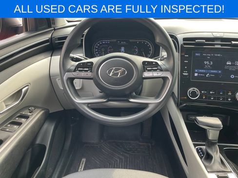 Used 2022 Hyundai Tucson SEL AWD/4WD image 12
