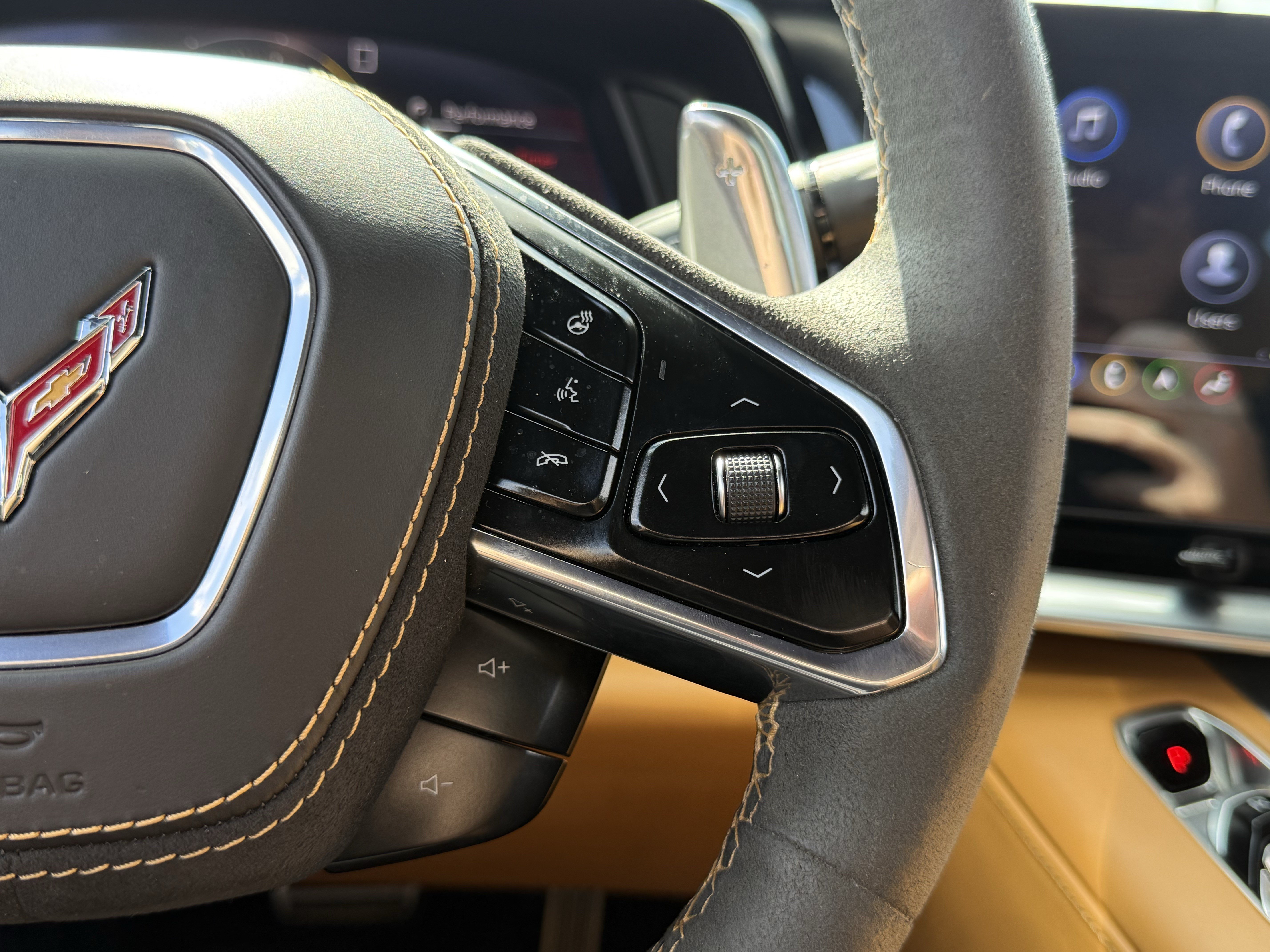 Used 2020 Chevrolet Corvette Stingray Premium Conv w/ 3LT Preferred Equipment Group RWD image 18