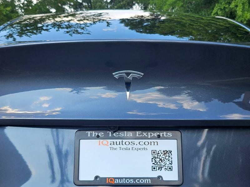 Used 2023 Tesla Model Y Long Range AWD/4WD image 30