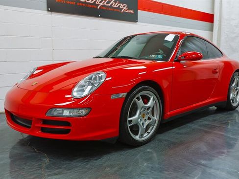 Used 2006 Porsche 911 Carrera 4S AWD/4WD image 40